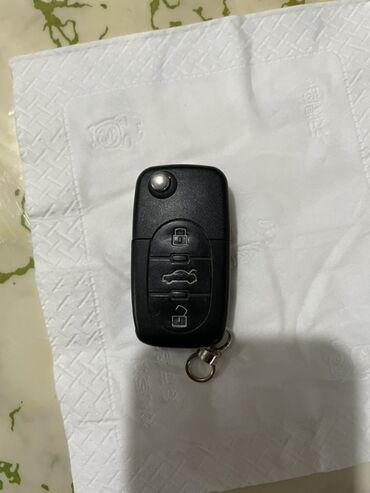 шредеры перекрестный с ручкой: Ключ Audi Б/у, Оригинал, Германия