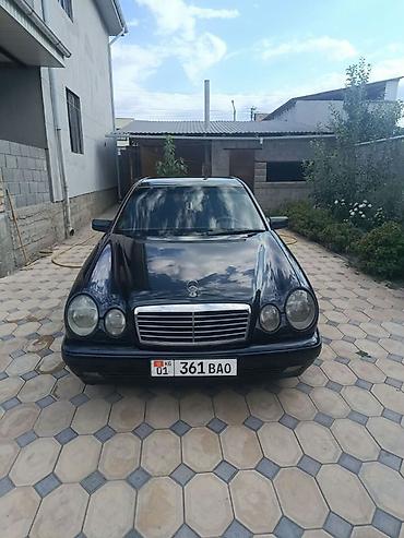 Mercedes-Benz E-Class: 1998 г., 2 л, Механика, Бензин, Седан