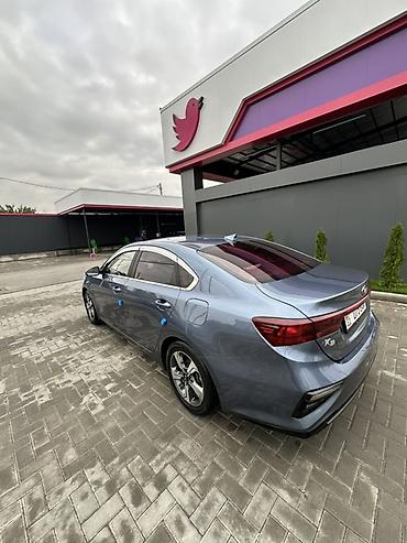 Продажа авто: Kia K3: 2018 г., 1.6 л, Вариатор, Бензин, Седан — 8