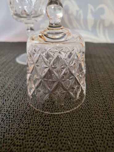 Čaše: Casice kristal,za zestoko pice iz 70ih. Casice za zestoko — 8