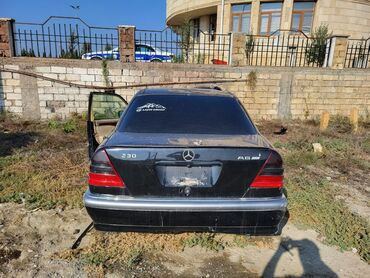 Digər avtomobil ehtiyat hissələri: Mercedes-Benz E-Class W210 (E230) – ehtiyat hissələri üçün - Kuzov — 1