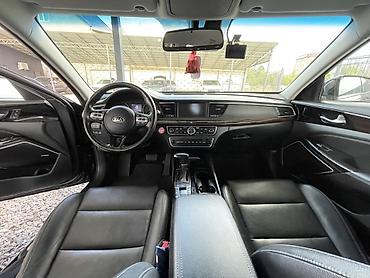 15: Kia K7: 2019 г., 3 л, Автомат, Бензин, Седан — 7