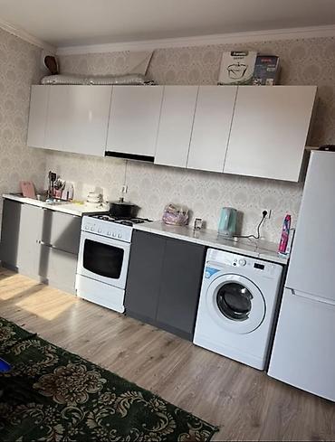Сдается 1‑комнатная квартира в районе Молодая гвардия. Планировка и