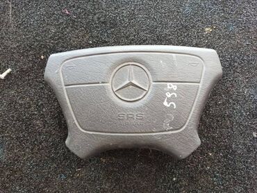 горит лампа подушки безопасности: Подушка безопасности Mercedes-Benz
