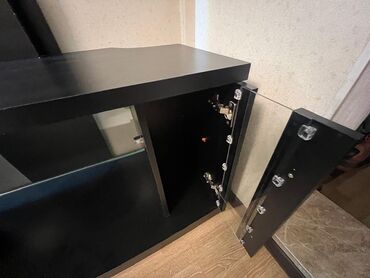 телевизор конка: Подставка для телевизора свет черный в хорошем состаянии