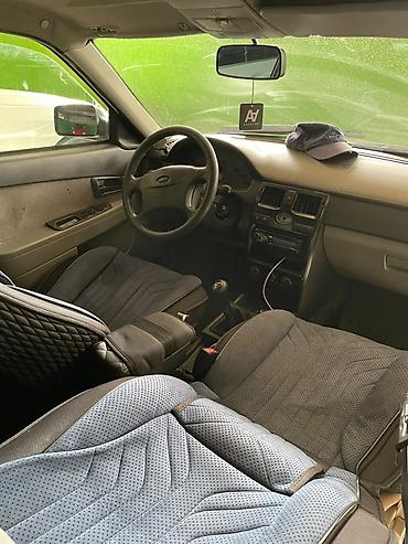 lada priora: ВАЗ (ЛАДА) Priora: 2008 г., 1.6 л, Механика, Бензин, Седан — 9