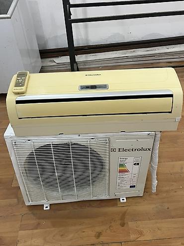 45k vozol: Кондиционер Electrolux, Б/у, 40-45 м², Сплит-система — 1