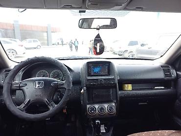 Honda: Honda CR-V: 2003 г., 2 л, Механика, Бензин, Кроссовер — 7