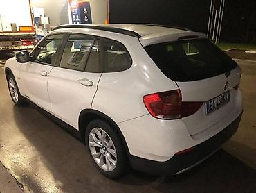 auto gume leskovac: BMW X1 XDRIVE 2010. GOD. - KOMPLETAN AUTO U DELOVIMA | Bmw X1 2.0d — 5