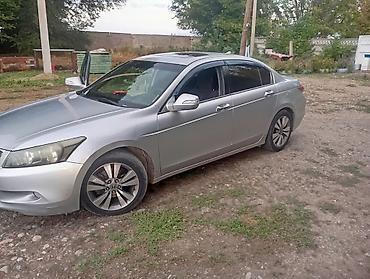 Honda Accord: 2008 г., 3.5 л, Газ, Седан at lalafo.kg — 2 Honda Accord: 2008 г., 3.5 л, Газ, Седан — 2