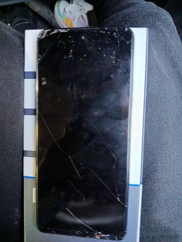 Tecno: Tecno Pova 5, 256 GB, rəng - Göy