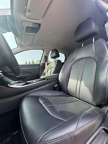 sonata d8: Hyundai Sonata: 2022 г., 2 л, Автомат, Гибрид, Седан — 10