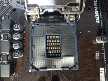 Материнские платы: Материнская плата, Б/у, MSI, LGA1151 v2, Micro-ATX, Для ПК at lalafo.kg — 4 Материнские платы: Материнская плата, Б/у, MSI, LGA1151 v2, Micro-ATX, Для ПК — 4