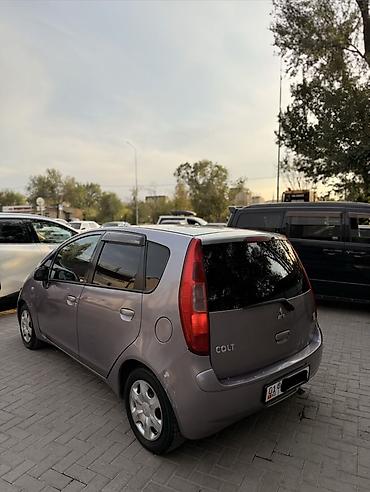 argb controller: Mitsubishi Colt: 2003 г., 1.3 л, Автомат, Бензин, Хэтчбэк — 3