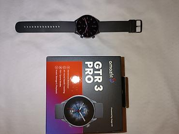 huawei watch fit tia b09: İşlənmiş, Smart saat, Xiaomi, Suya davamlı, rəng - Boz — 3