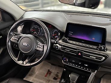 Kia: Kia Seltos: 2020 г., 1.6 л, Робот, Бензин, Кроссовер — 13
