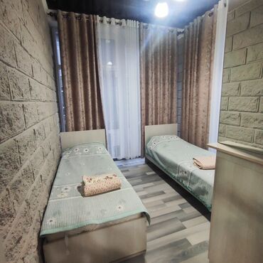 Иссык-Куль 2025: Коттедж, 3 ЛИНИЯ ЦО Париж, Чок-Тал, Барбекю, Детская площадка, Парковка, стоянка — 3