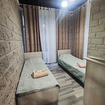 Иссык-Куль 2026: Коттедж, КОТТЕДЖИ ЦО Париж, Чок-Тал, Детская площадка, Парковка, стоянка, Охраняемая территория — 5