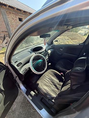 функарго funcargo: Toyota Yaris Verso: 2004 г., 1.3 л, Автомат, Газ, Лифтбек — 8