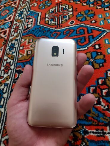 2 el telefon samsung ucuz: Samsung Galaxy J2 Core, 8 GB, rəng - Qızılı, Sensor, İki sim kartlı