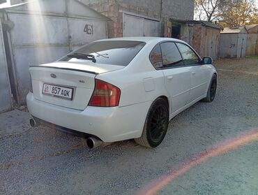 Subaru: Subaru Legacy: 2004 г., 3 л, Типтроник, Бензин, Седан — 5