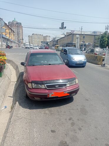 авто кызыл кыя: Daewoo Nexia: 1996 г., 1.5 л, Механика, Бензин, Седан