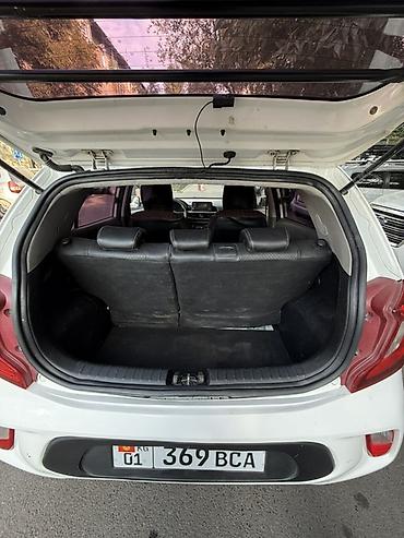 аренда авто кия морнинг: Kia Morning: 2019 г., 1 л, Автомат, Бензин, Хэтчбэк — 7