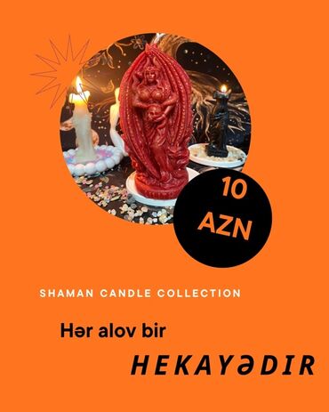 Şamlar: Şam Fiqurlu — 28