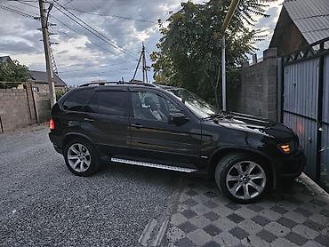 bmb e39: BMW X5: 2003 г., 4.6 л, Автомат, Газ, Кроссовер — 2