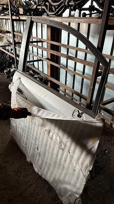 Двери и комплектующие: Дверь Комплект Toyota, Б/у, Оригинал — 19