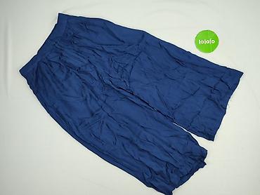 culotte jeans: Spodnie 3/4 damskie, rozmiar S — 2