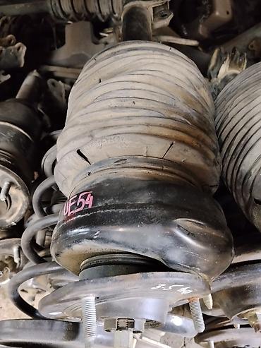 osaka: Пневмоподушки задней подвески для Toyota Land Cruiser 100 / Lexus — 1