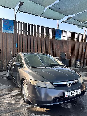 civic ek3: Honda Civic: 2008 г., 1.3 л, Автомат, Гибрид, Седан — 6