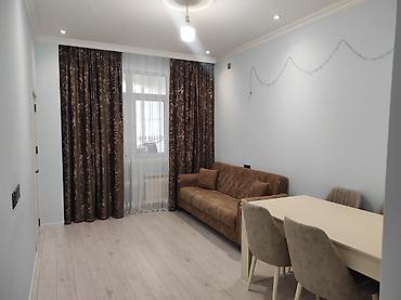 kreditle yeni tikili binalar: 3 otaqlı, Yeni tikili, 66 kv. m — 1