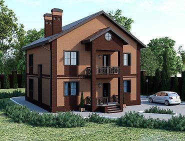 Услуги проектировщика, архитектора, Архитектурный проект, | Дома