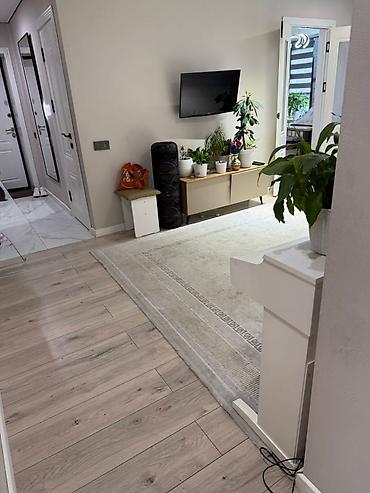 24: 3 комнаты, 58 м², Бишкек Парк ТРЦ Индивидуалка, 2 этаж, Свежий ремонт — 9