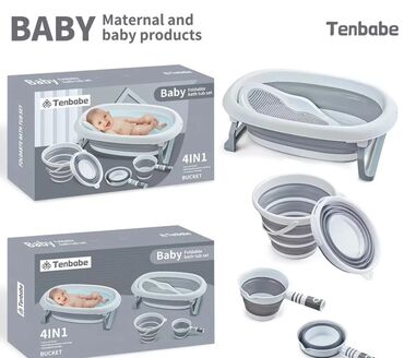 ваночка детская: Киринтүү үчүн топтом