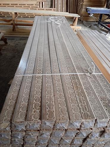 Reykalar, taxtalar: Sade ve Bezekli Obsifqalarin Topdan ve Perakenden Satisi, Her Növ — 6