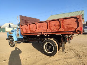 Грузовики: Грузовик, ГАЗ, Стандарт, 7 т, Б/у — 3