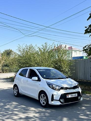 бампер kia morning: Kia Morning: 2021 г., 1 л, Автомат, Бензин, Хэтчбэк — 2