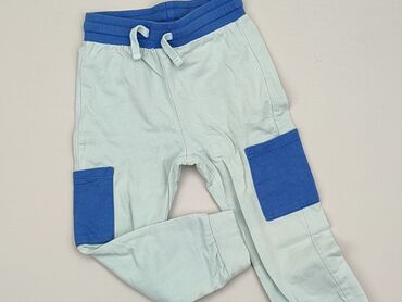 spodnie prosto dresowe: Spodnie dresowe, So cute, 2-3 lat, 92/98, stan - Dobry