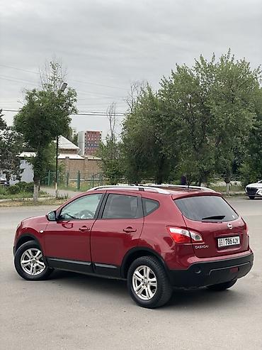 qashqai: Nissan Qashqai: 2010 г., Бензин, Кроссовер — 4