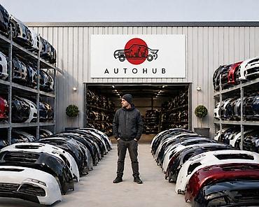 Бампер и комплектующие: Бампер Mercedes-Benz, Оригинал — 1