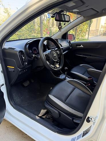 roewe e5: Kia Morning: 2019 г., 1 л, Автомат, Бензин, Хэтчбэк — 8
