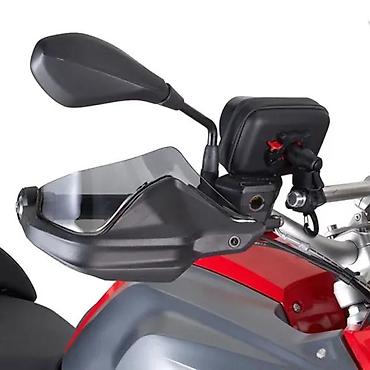 motor: Štitnici za ruke sa vizirima za motocikl - Robusni štitnici za ruke — 1
