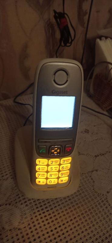 telefon ekran: Stasionar telefon işləyir sadəcə ekranı qostərmir — 1