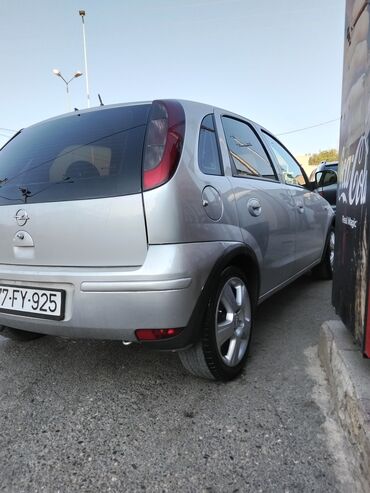 Opel: Opel Corsa: 1.1 l | 2004 il 210 km Hetçbek — 11