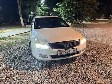 honda inside: Honda Inspire: 2004 г., 3 л, Автомат, Бензин, Седан — 1