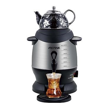 №: 4997 Məhsulun adı: Elektrik samovar Akane A.80164 Black Brend