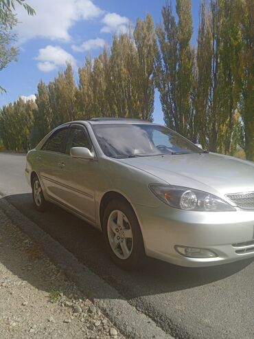 лад крузер: Toyota Camry: 2003 г., 3 л, Автомат, Бензин, Седан